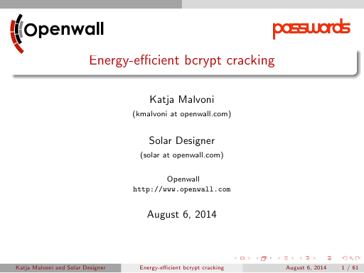 Slide 1